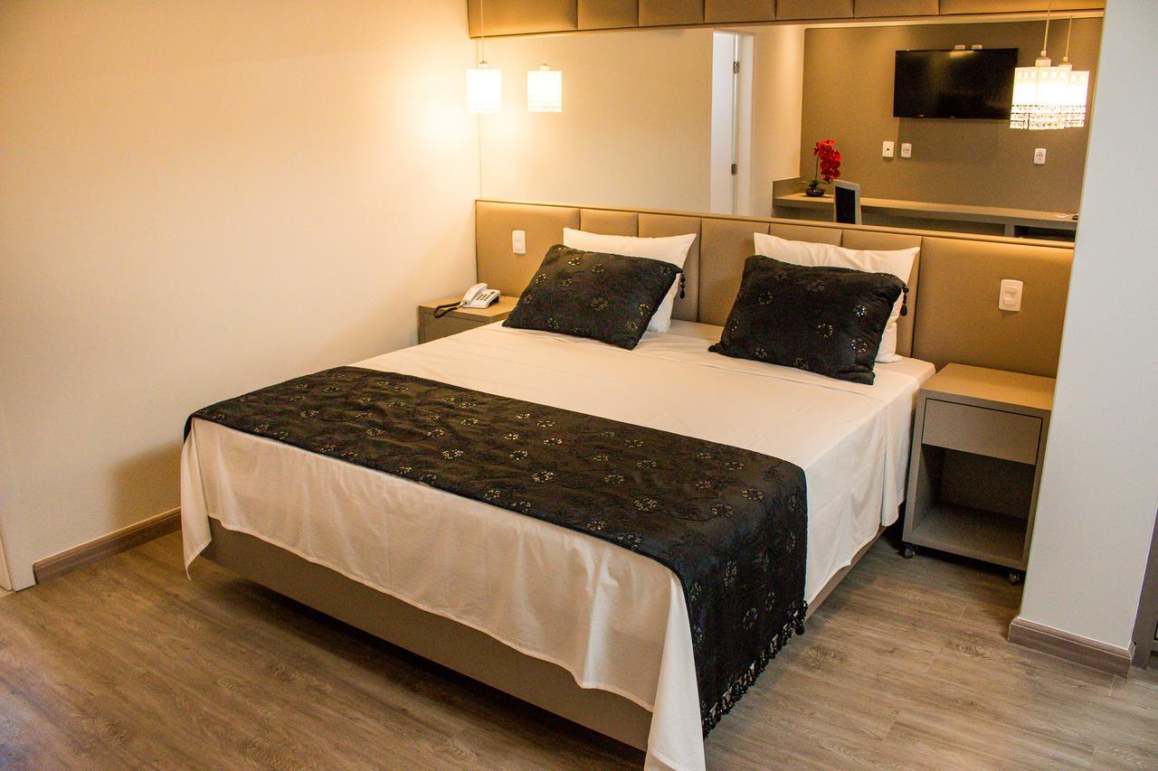 Ity Hotel Cristalina Luaran gambar