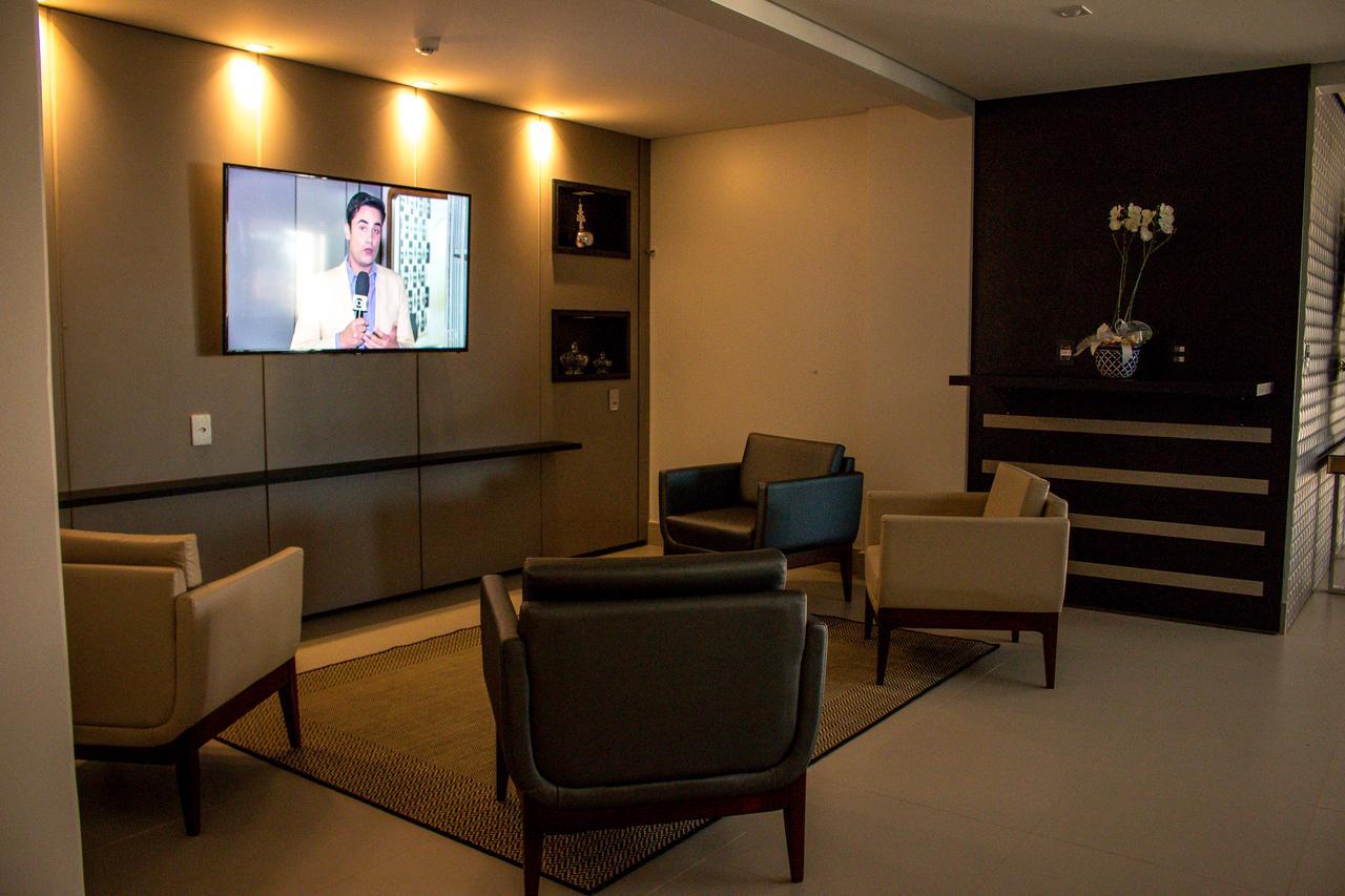 Ity Hotel Cristalina Luaran gambar