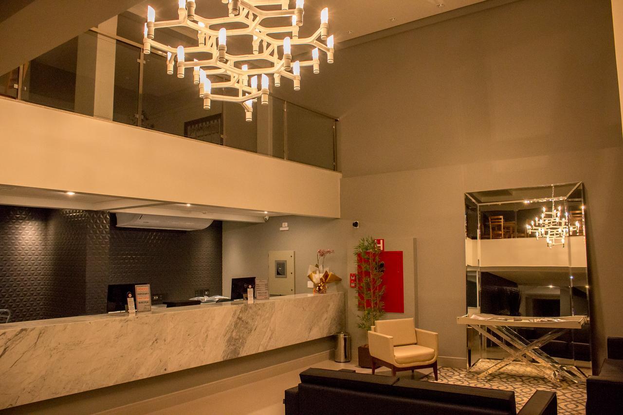 Ity Hotel Cristalina Luaran gambar