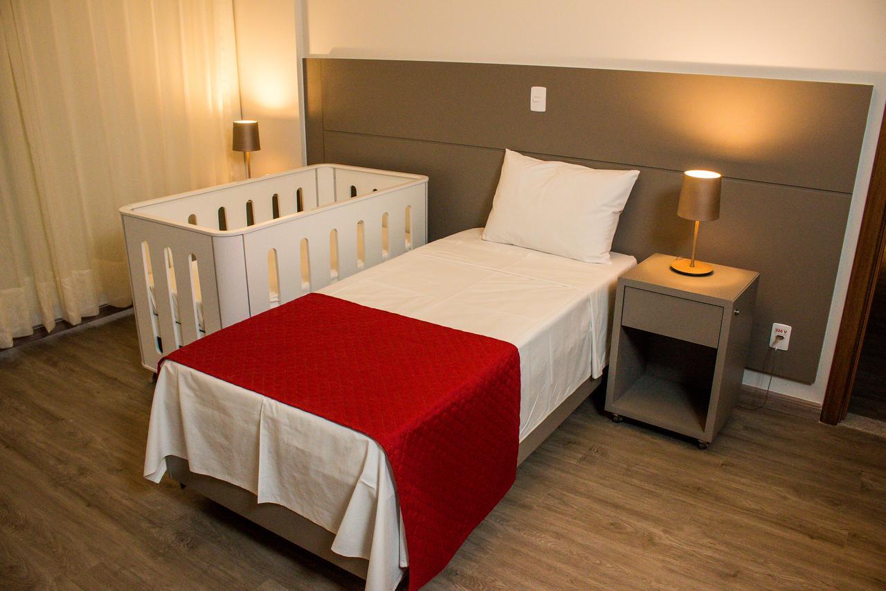 Ity Hotel Cristalina Luaran gambar