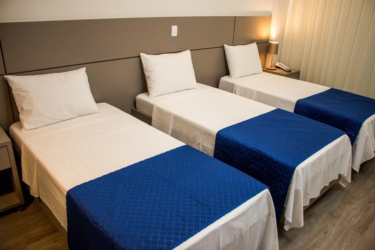 Ity Hotel Cristalina Luaran gambar