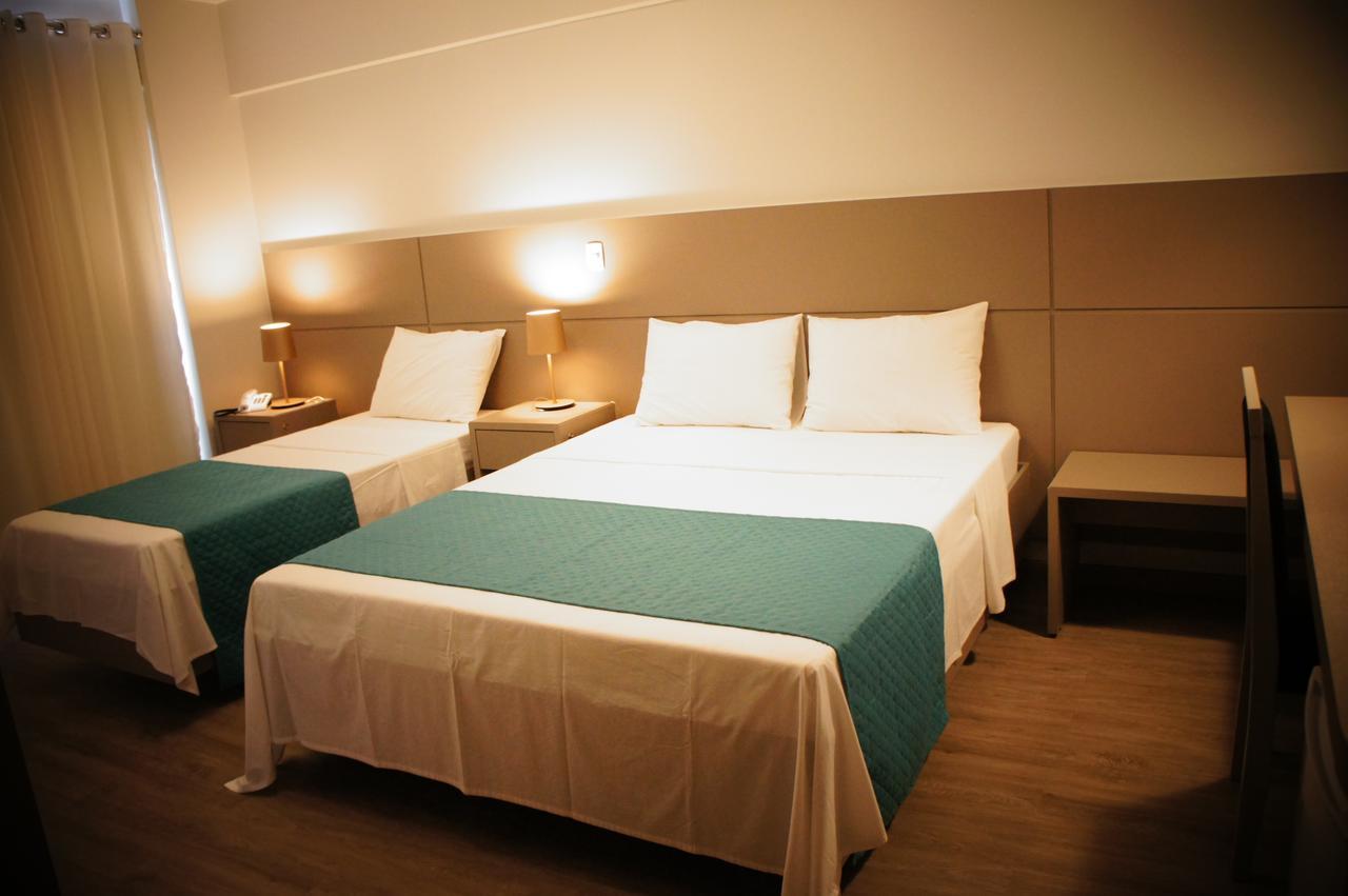 Ity Hotel Cristalina Luaran gambar