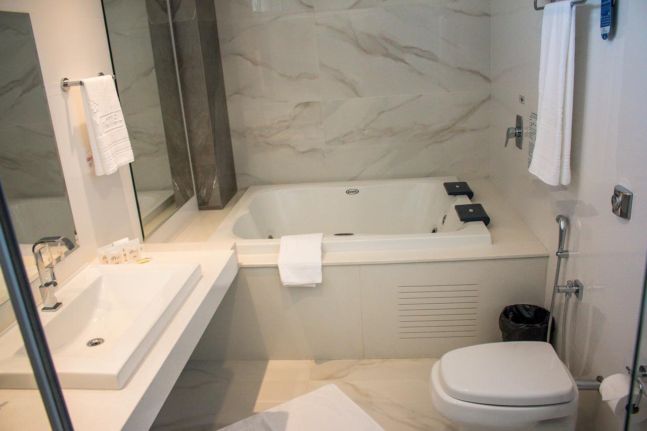Ity Hotel Cristalina Luaran gambar
