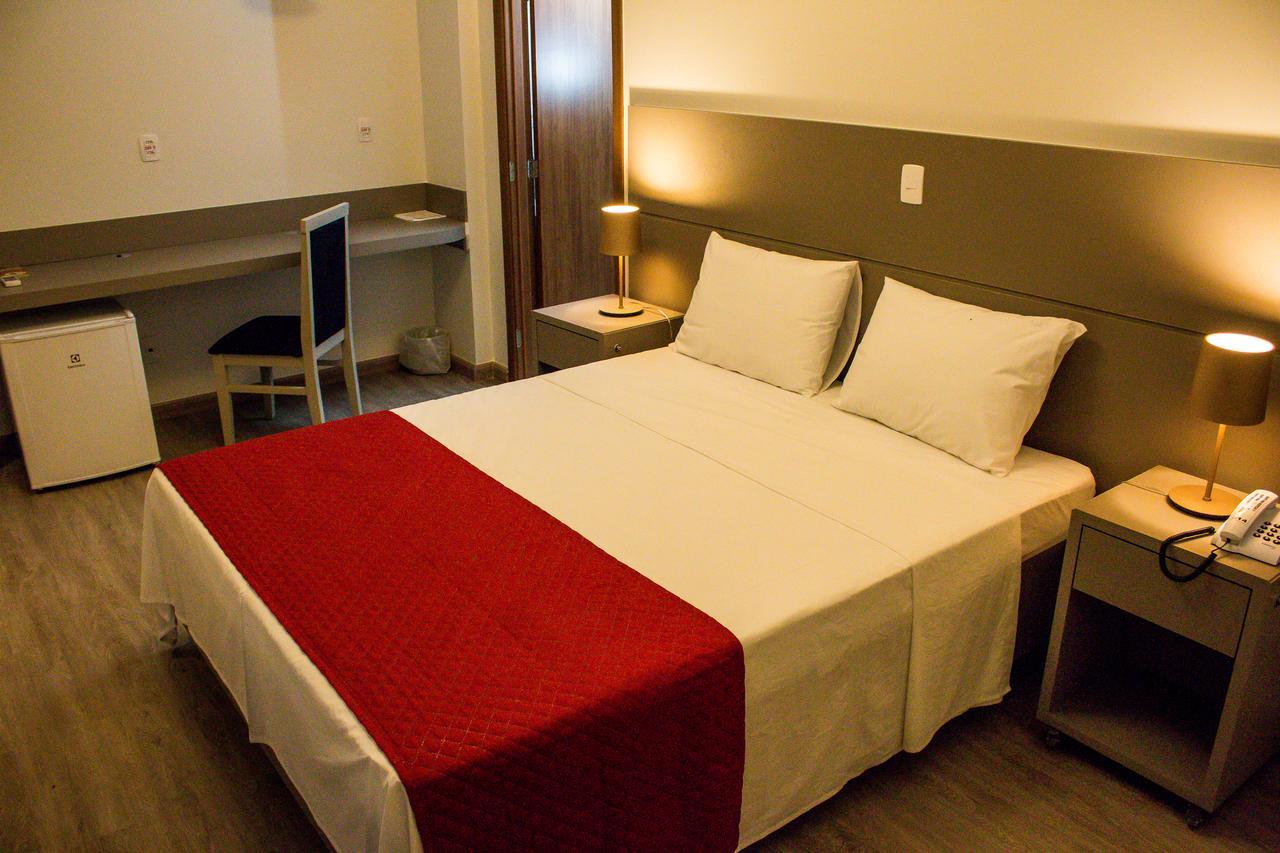 Ity Hotel Cristalina Luaran gambar